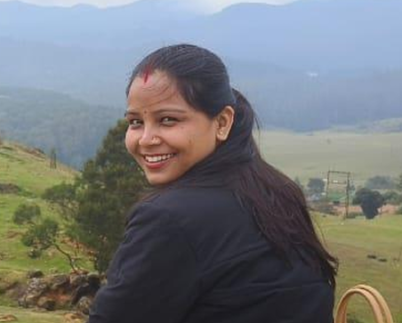 Ms. Bhawana Manral Dynamic Teacher