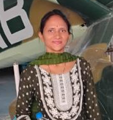 Ms. Lalita Beloved Teacher